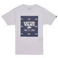 T-shirt enfant Vans PRINT BOX