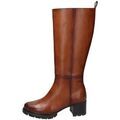 Bottes Bugatti Bottes a talons Femme Ref 58856 Cognac Grenoble