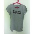 T-shirt enfant Guess Tee-shirt gris Guess