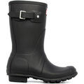 Bottes femme sur Grenoble : Bottes Hunter WELLINGTON 1000RMA-BLACK