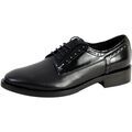 Chaussures plates femme sur Grenoble : Mocassins Geox Mocassin D Brogue