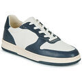 Baskets basses Clae MALONE Marine