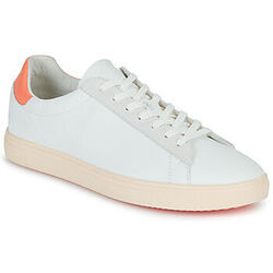 Baskets basses Clae BRADLEY CALIFORNIA Blanc