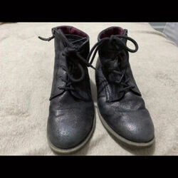 Bottines Tamaris Bottines grise