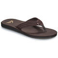 Tongs Quiksilver CARVER SUEDE CORE Grenoble