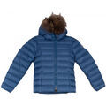 Vestes enfants sur Grenoble : Veste enfant JOTT Opale ml capuche grand froid fille