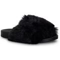 Chaussons / Pantoufles sur Grenoble : Chaussons Kebello Chaussons F, Noir