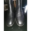 Bottes femme sur Grenoble : Bottines Galeries Lafayette Bottine en cuir