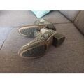 Boots Les Petites Bombes Boots grises