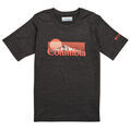 Tee-shirts enfants sur Grenoble : T-shirt enfant Columbia MOUNT ECHO SHORT SLEEVE GRAPHIC SHIRT