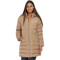 Manteau La Modeuse Manteaux pour femme - Taupe -