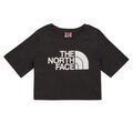 Tee-shirts enfants sur Grenoble : T-shirt enfant The North Face GIRLS S/S CROP EASY TEE