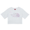 T-shirt enfant The North Face GIRLS S/S CROP EASY TEE