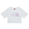 Tee-shirts enfants sur Grenoble : T-shirt enfant The North Face GIRLS S/S CROP EASY TEE