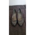 Chaussures escarpins Gemo Chaussures noires &agrave; talons Noir