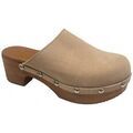 Mules femme sur Grenoble : Mules Anatonic HAVANA