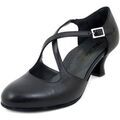 Chaussures &agrave; talons femme sur Grenoble : Chaussures escarpins Osvaldo Pericoli Femme Chaussures de Danse, Escarpin, Cuir Souple-095NE