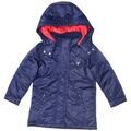Vestes enfants sur Grenoble : Veste enfant Guess Parka Gar&ccedil;on Bleu Bleu