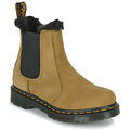 Sports d'hiver sur Grenoble : Boots Dr. Martens 2976 SERENA DMS OLIVE