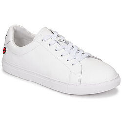 Baskets basses Bons baisers de Paname SIMONE JUST MARRIED
