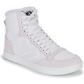 Baskets femme sur Grenoble : Baskets montantes hummel SLIMMER STADIL TONAL HIGH