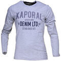 T-shirt enfant Kaporal t shirt garçon gurby gris Gris T-shirt enfant Kaporal t shirt garçon gurby gris Gris Grenoble