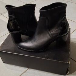 Bottines France Mode Bottines