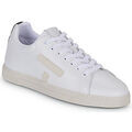 Baskets basses OTA KELWOOD Blanc