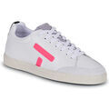 Baskets basses OTA KELWOOD Blanc