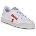 Baskets basses OTA KELWOOD Blanc