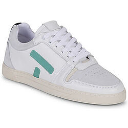 Baskets basses OTA SANSAHO Blanc
