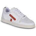 Baskets basses OTA SANSAHO Blanc
