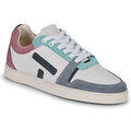 Baskets basses OTA SANSAHO Blanc