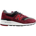 Baskets New Balance M997CRG Made In USA Grenoble