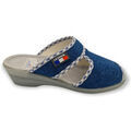 Mules La Vague mule &eacute;t&eacute; Bleu