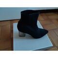 Bottines Tamaris Bottines chaussettes