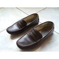 Mocassins Elizabeth Stuart Mocassins moka 'Elizabeth Stuart' - Pointure 36