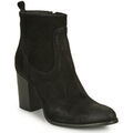 Bottes femme sur Grenoble : Bottines Sweet Lemon boots Idia