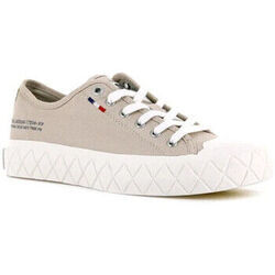 Baskets Palladium PALLA ACE CANVAS Nude Light -