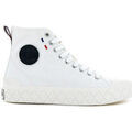 Baskets Palladium PALLA ACE CANVAS MID Star White -