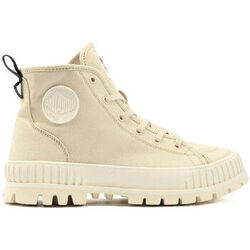 Baskets Palladium PALLASHOCK ORGANIC 2 Sahara -
