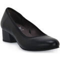 Chaussures Jana BLK DECOLTE