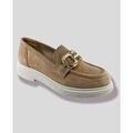 Mocassins Semerdjian Mocassins E303E13 Camoscio Nude Spring -