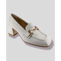 Mocassins Semerdjian Mocassins E656E2 Pasman Bianco -