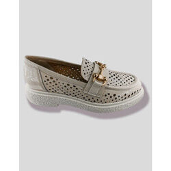 Mocassins Semerdjian Mocassins E303E10 Naplak Ghiaccio -