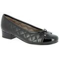 Chaussures d&eacute;contract&eacute;es femme sur Grenoble : Ballerines Heller HOC/1112-004