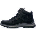 Randonn&eacute;e sur Grenoble : Chaussures Relife Jormount Noir