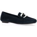 Chaussures plates femme sur Grenoble : Mocassins Reqin's Mocassins cuir velours