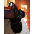 Chaussures d&eacute;contract&eacute;es femme sur Grenoble : Ballerines Maliparmi ESCARPINS FEMME