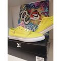 Baskets femme sur Grenoble : Baskets basses DC Shoes DC shoes Studio ltz
